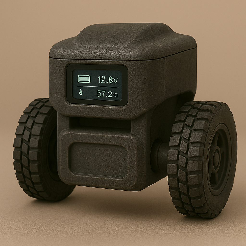Self-Balancing Robot